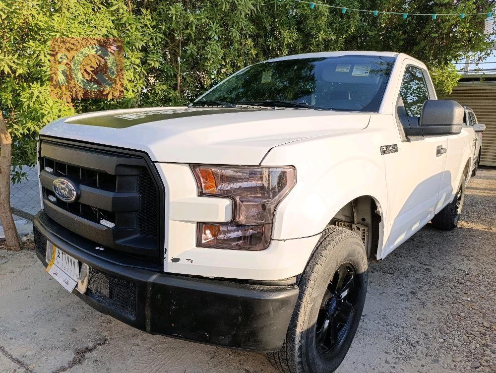 فورد F-150 رابتور